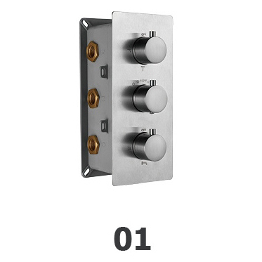 RGW Shower Panels 21140541-11