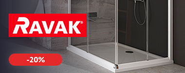 -20% на Blix Slim от Ravak