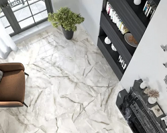 LCM Onyx Royal. Фото в интерьере