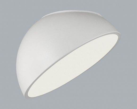Sonex Pluto White. Фото в интерьере