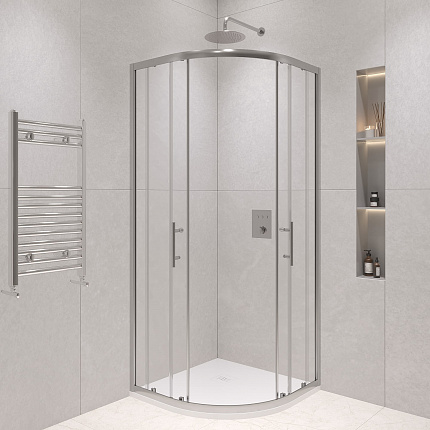 Душевой уголок RGW Passage 02085100-11 100x100x190 см