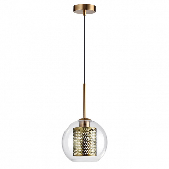 Подвес ODEON LIGHT CLOCKY 4939/1 PENDANT