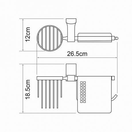 Wasserkraft Exter K-5200 K-5259