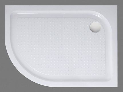 Акриловый поддон BELBAGNO TRAY-BB-RH TRAY-BB-RH-120/80-550-15-W-R