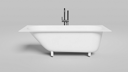 102413MF Ванна встраиваемая Salini Ornella 102413MF 170x70 см