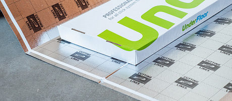 Fine Floor  UNDER FLOOR