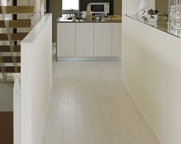 Керамогранит Laminam I Naturali Pietre. Фото в интерьере