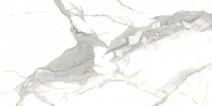 Керамогранит Laminam I Naturali LAMF008930_IT Calacatta Michelangelo Soft Touch 162x324 см