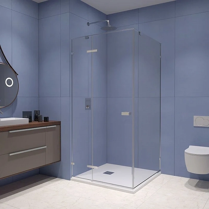 Душевой уголок RGW Stilvoll 353203000-11 100x100x200 см