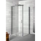 Душевой уголок 99x88 см Riho Ocean O203 G006010120 прозрачное
