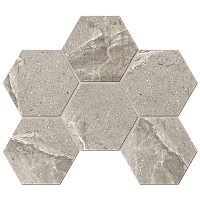 Ametis Kailas Mosaic/KA02_NS/25x28,5x10/Hexagon