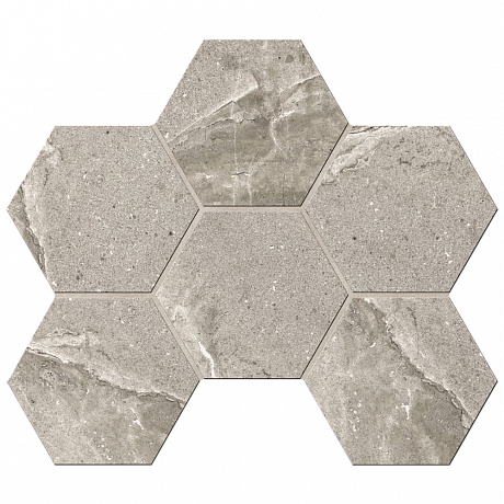Ametis Kailas Mosaic/KA02_NS/25x28,5x10/Hexagon