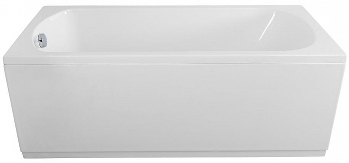 Акриловая ванна CEZARES ECO-155-70-41-W37, 155x70x44