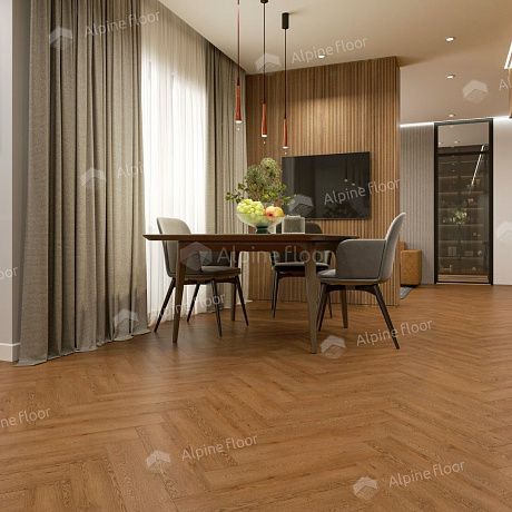 Alpine Floor Parquet Light