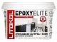 Двухкомпонентный затирочный состав Litokol EPOXYELITE E.14 Карамель, 2 кг