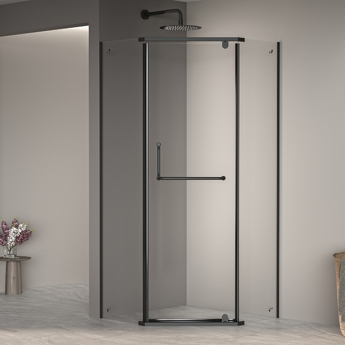 Душевой уголок RGW Passage 35088100-14 100x100x195 см