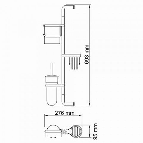 Wasserkraft  K-1438