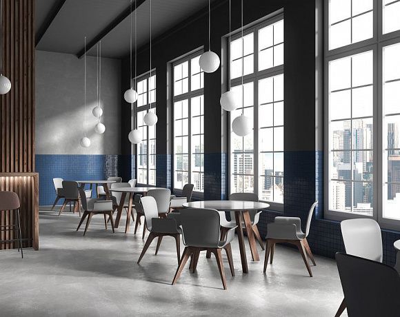 Global Tile Nioba. Фото в интерьере