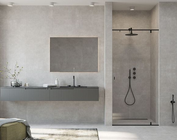 Керамогранит Creto Denver. Фото в интерьере