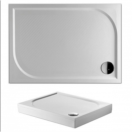 Душевой поддон Riho Kolping D004007005 100x90 см