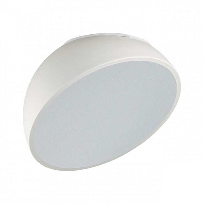 Потолочный светильник СОНЕКС PLUTO WHITE 7657/35L MITRA LED 35Вт Ø300