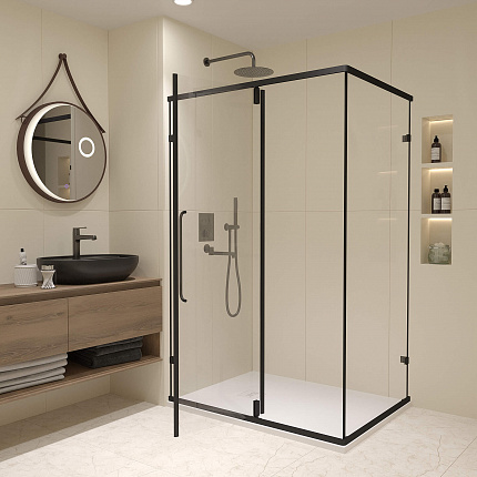 Душевой уголок RGW Classic 350904609-14 100x 90x185 см