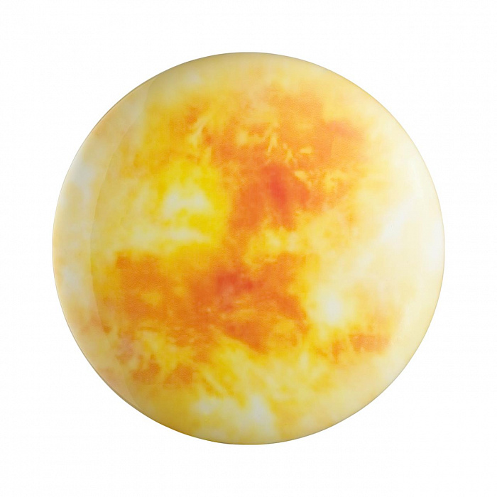 Настенно-потолочный Светильник Сонекс Sun 7726/cl Pale 30вт Ø325