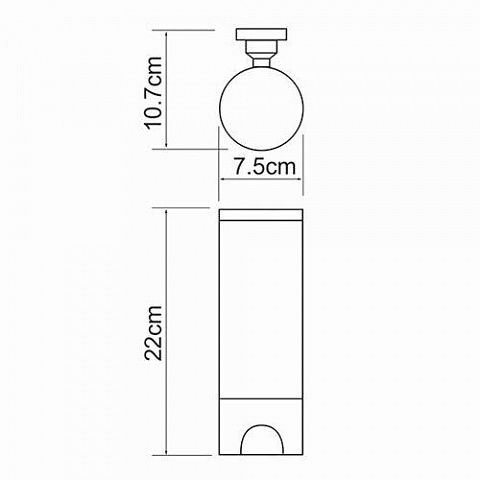 Wasserkraft  K-1079