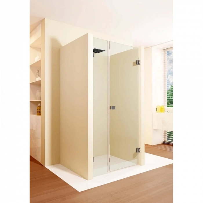 Душевая дверь 158,2 см Riho Scandic X102 R G001018120 прозрачное