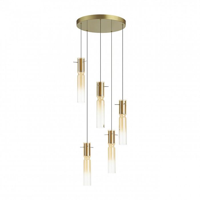 Люстра каскадная ODEON LIGHT SCROW 5058/25LA PENDANT