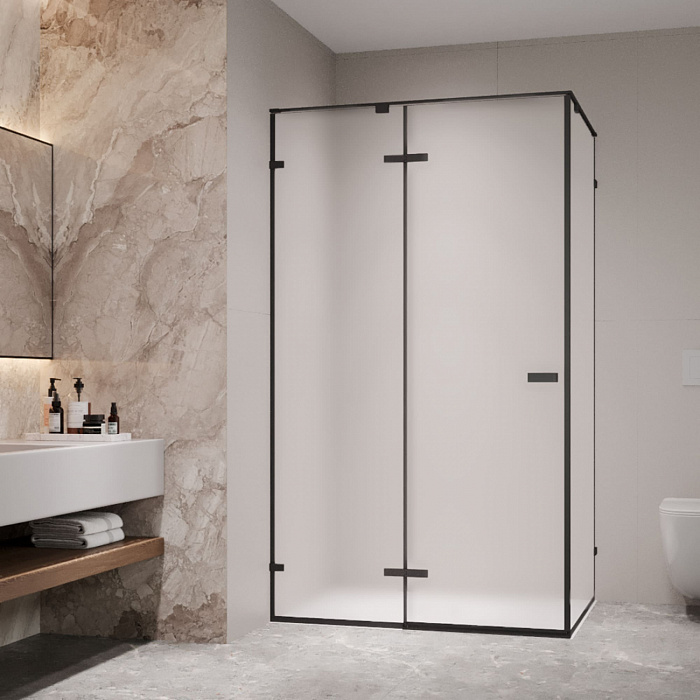 Душевой уголок RGW Stilvoll 353204009-24 100x 90x200 см