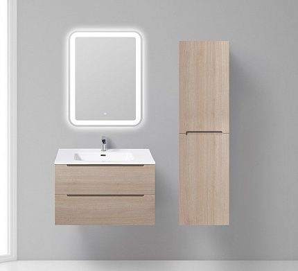 Столешница из керамогранита 816х468 мм BELBAGNO ETNA-800, KEP-80-BO