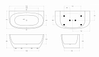 BelBagno  BB83-1500-W0