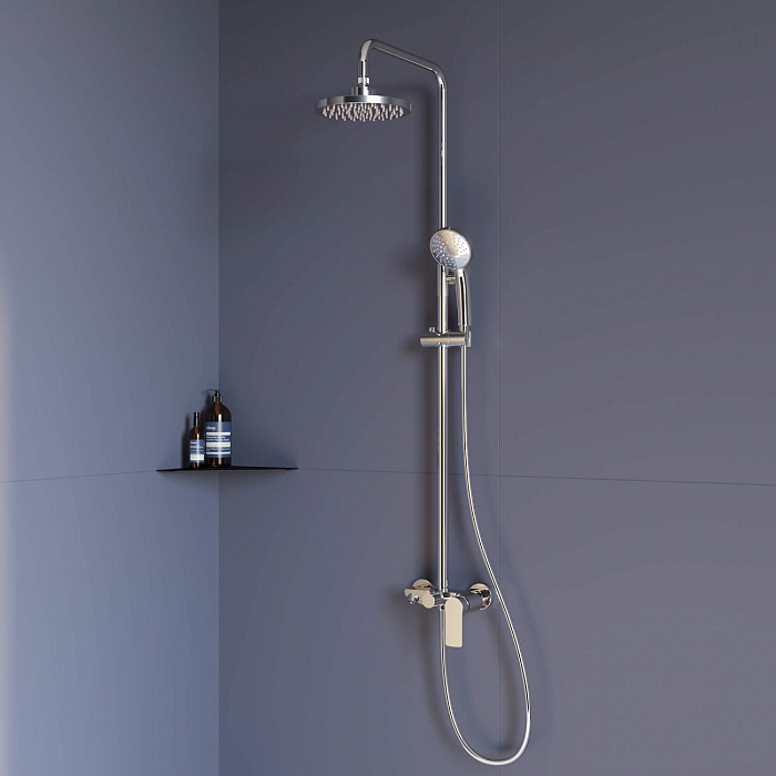 Душевая стойка RGW Shower Panels 59140126-01  см