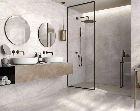 Global Tile Adani. Фото в интерьере