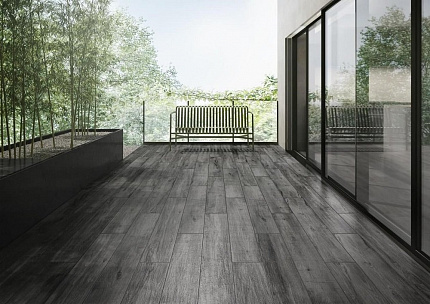 Керамогранит Vitra Aspenwood Серый Рект K945693R0001VTE0, 200x1200