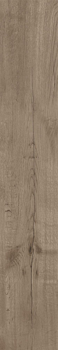 Керамогранит Creto  Alpina Wood коричневый 15х90