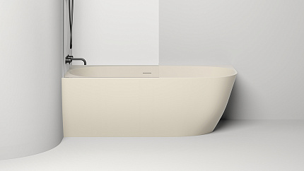 102525MF Ванна пристенная угловая Salini Sofia 102525MF 170x85 см