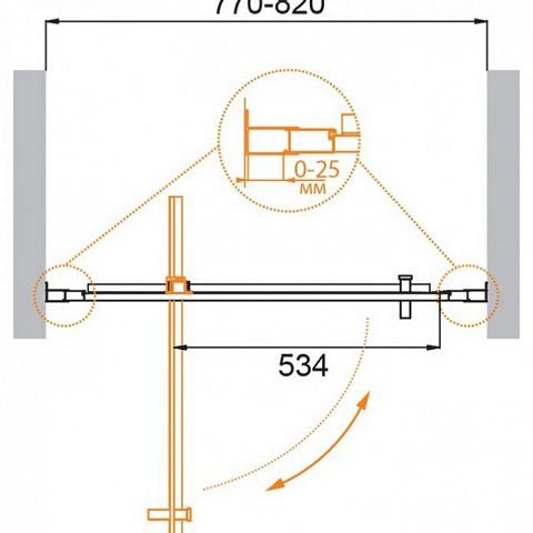 Cezares MOLVENO MOLVENO-BA-1-90-C-Cr-IV