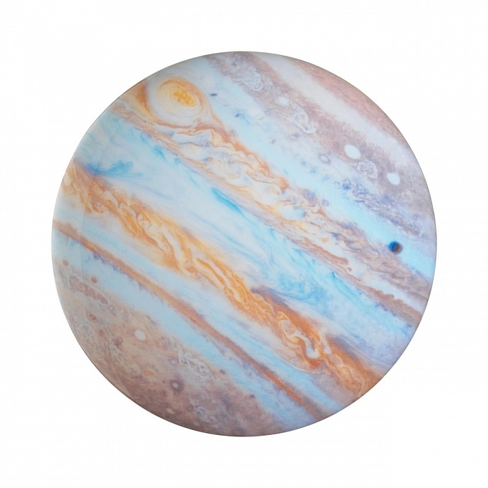 Настенно-потолочный Светильник Сонекс Jupiter 7724/al Pale 18вт Ø255