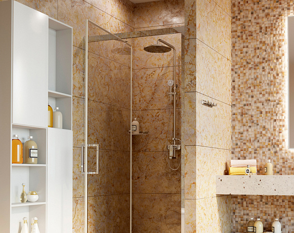 Сантехника Wasserkraft Salm 27I. Фото в интерьере