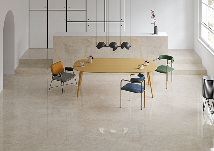 Керамогранит Vitra Marble-X Скайрос Кремовый K949770LPR01VTE0, 300x600