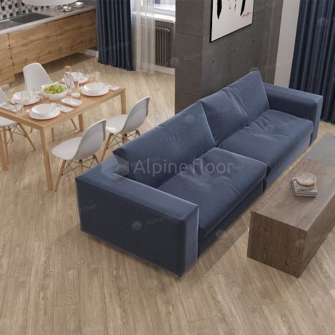 Alpine Floor Sequoia ЕСО 6-2 SPC