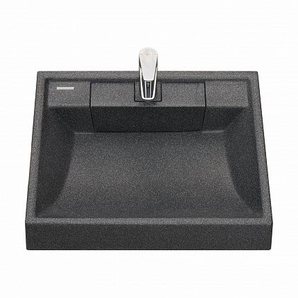 Раковина Aquaton Рейн 60 графит