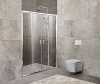 BelBagno UNIQUE UNIQUE-BF-2-170/200-C-Cr