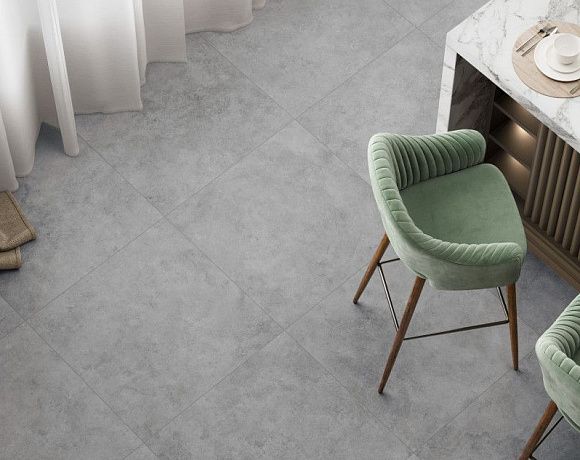 Керамогранит Alma Ceramica Drive. Фото в интерьере