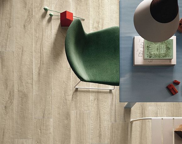Керамогранит Imola Ceramica Kuni. Фото в интерьере