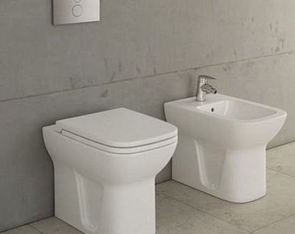 Сантехника Vitra S20. Фото в интерьере