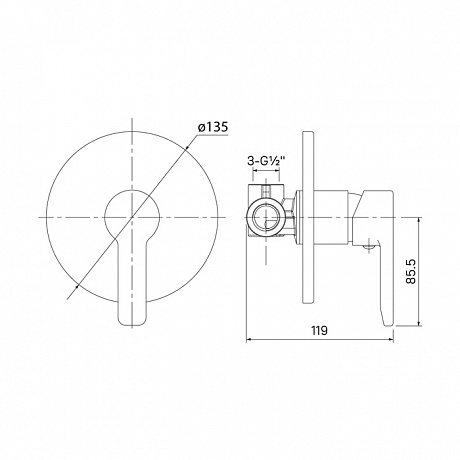 IDDIS Sena SENSB00i66