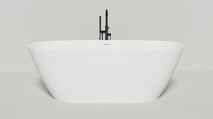 102529MF Ванна отдельностоящая Salini Sofia 102529MF 185x90 см